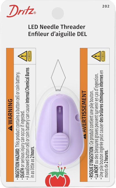 LED Needle Threader