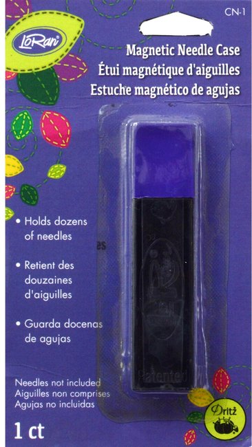 LoRan Magnetic Needle Case