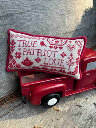 True Patriot Love Quaker Pattern