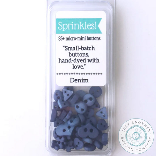 Sprinkle Pack Denim