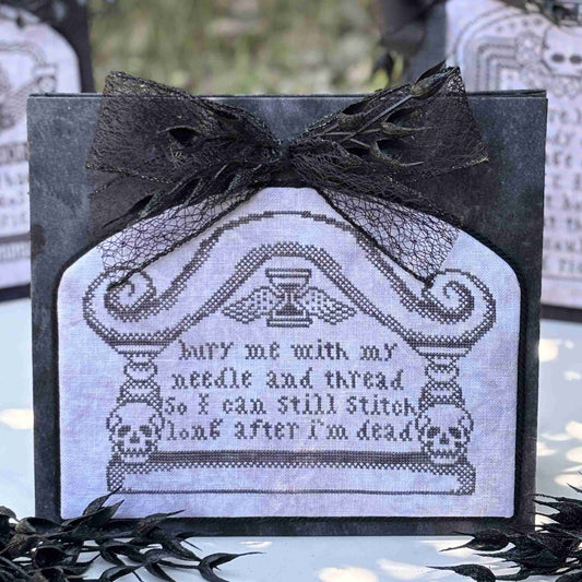 After I'm Dead Pattern