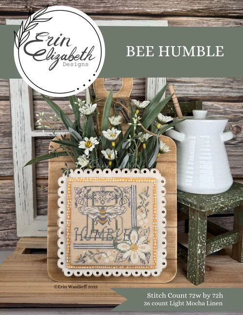 Bee Humble Pattern