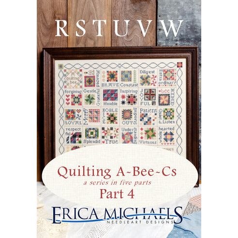 Quilting A Bee Cs Part 4 Pattern