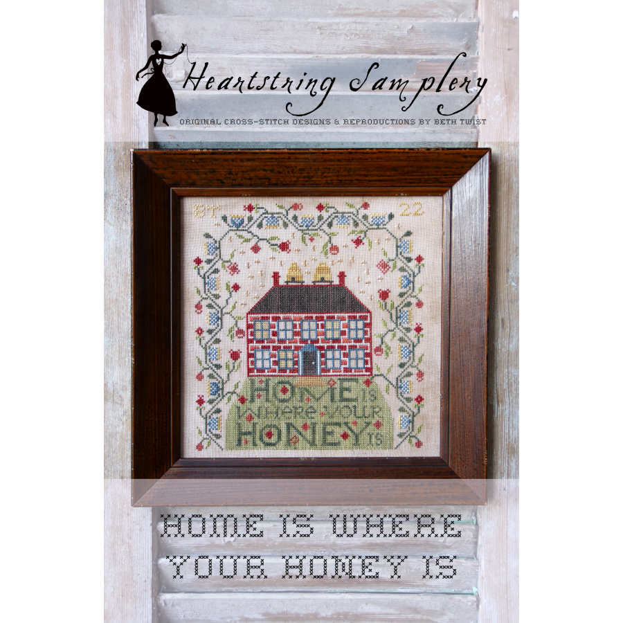 Home Is Where Your Honey Is Pattern
