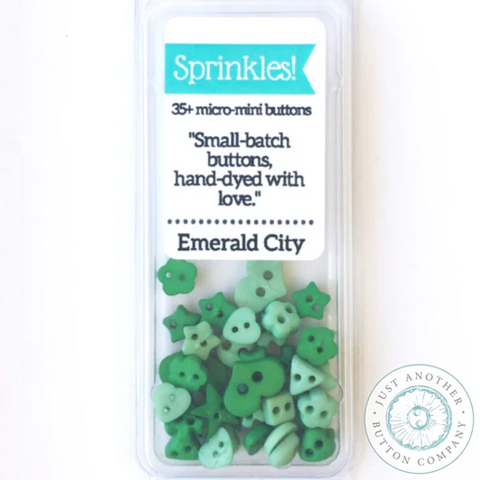 Sprinkle Pack Emerald City