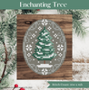Enchanting Tree Pattern