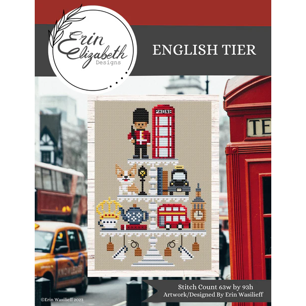 English Tier Pattern