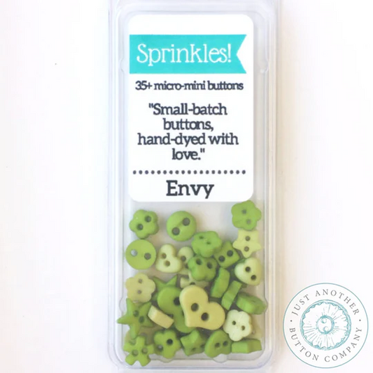 Sprinkle Pack Envy