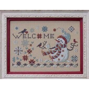 Welcome Winter Pattern