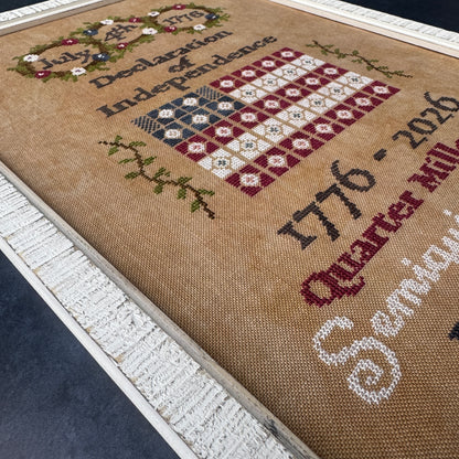 PRE-ORDER Quilted Anniversary Pattern