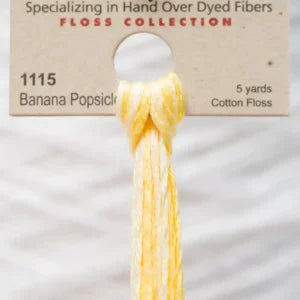 Banana Popsicle