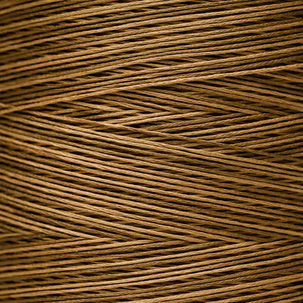 Weeks Dye Works Palomino #1232 — thread color close-up