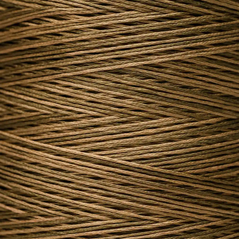 Weeks Dye Works Oilcloth #1232a — thread color close-up