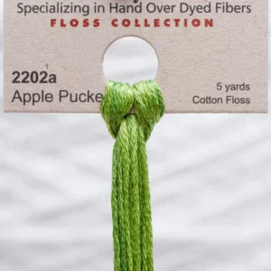 Apple Pucker