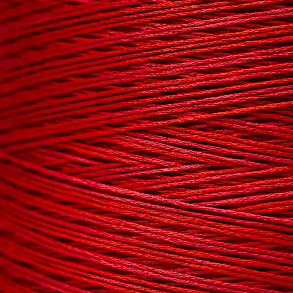 Weeks Dye Works Cardinal #2240a — thread color close-up