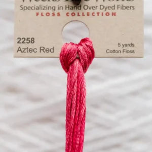 Aztec Red