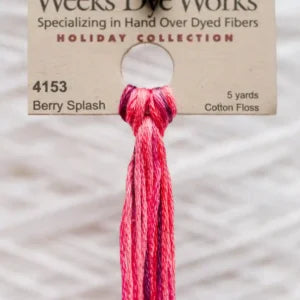 Berry Splash