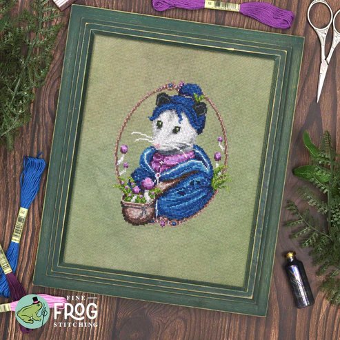 Opossum Forager Pattern