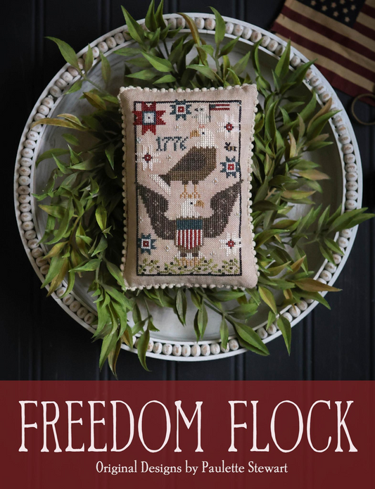 Freedom Flock Pattern