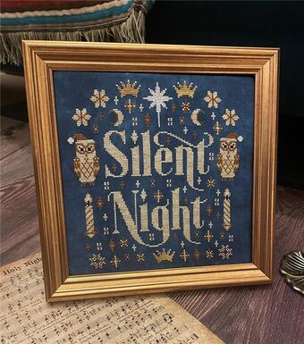 Silent Night Pattern