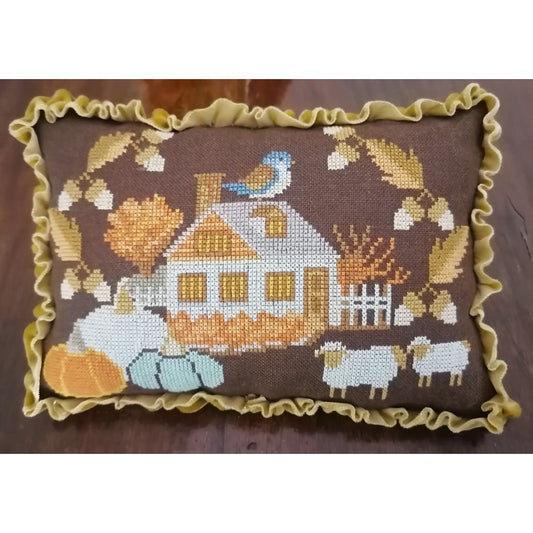 Fall Cottage Pattern