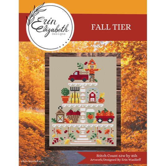 Fall Tier Pattern