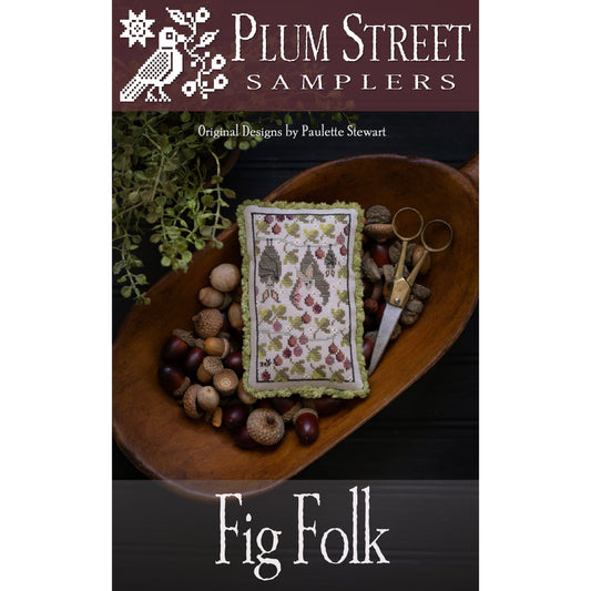 Fig Folk Pattern