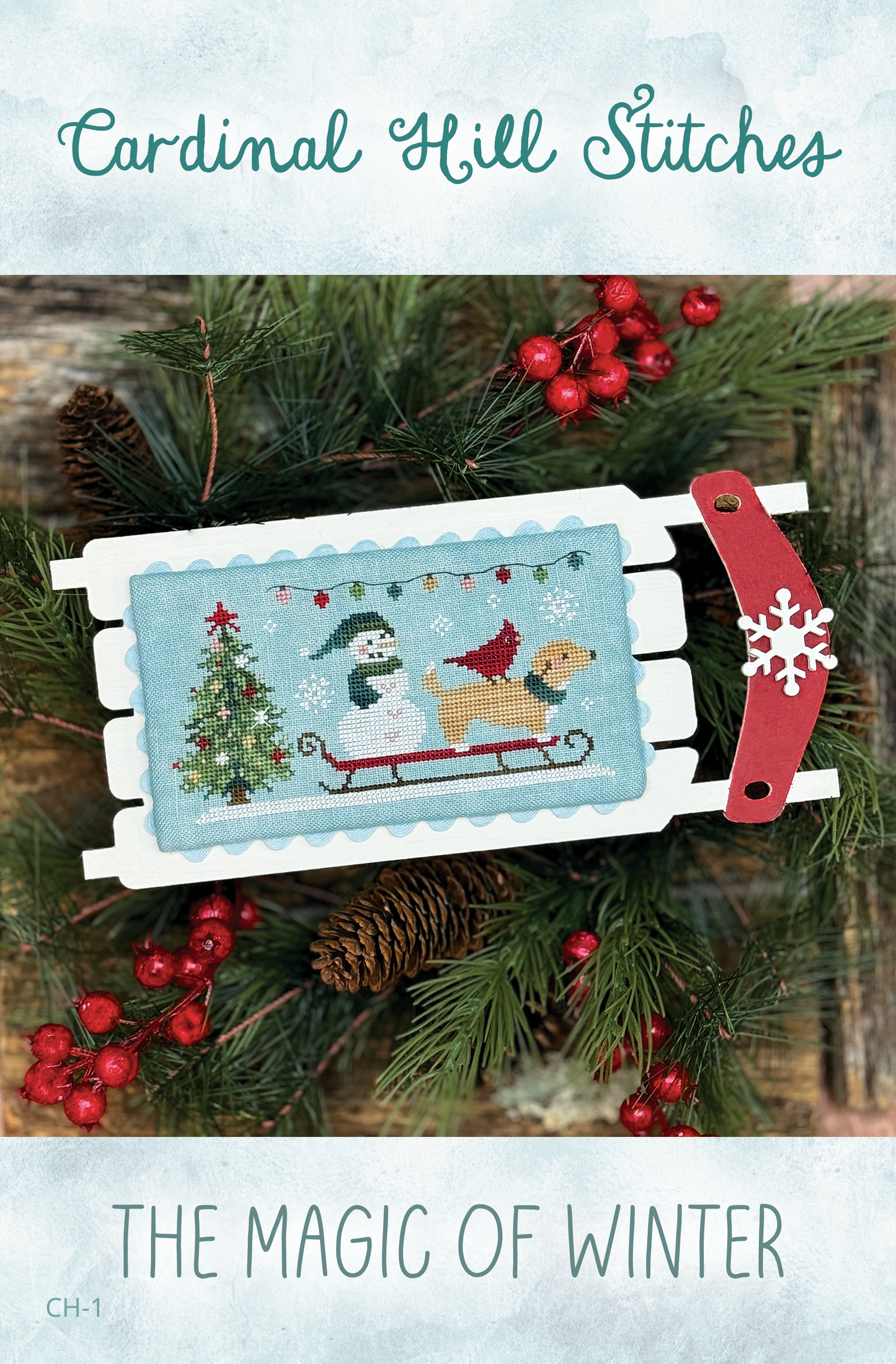 PDF The Magic of Winter Pattern {The Magic of Winter}