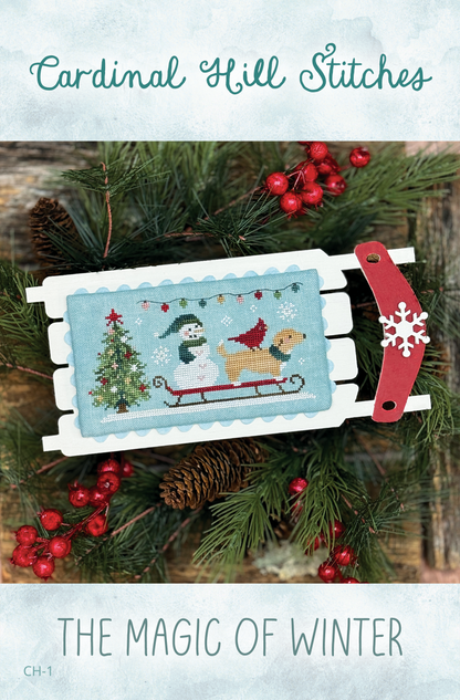 PDF The Magic of Winter Pattern {The Magic of Winter}
