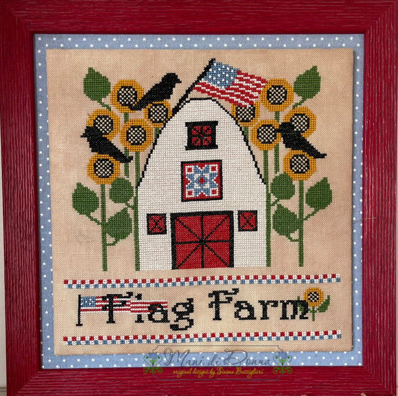 The Flag Farm Pattern