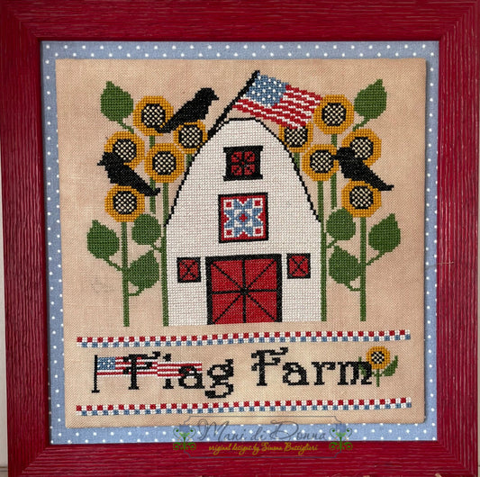 The Flag Farm Pattern
