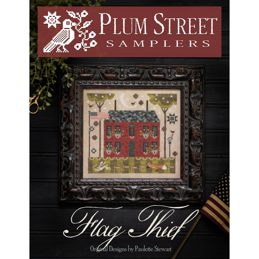 Flag Thief Pattern