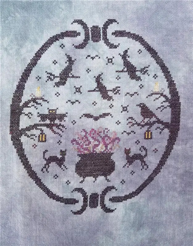Fly By Night Pattern