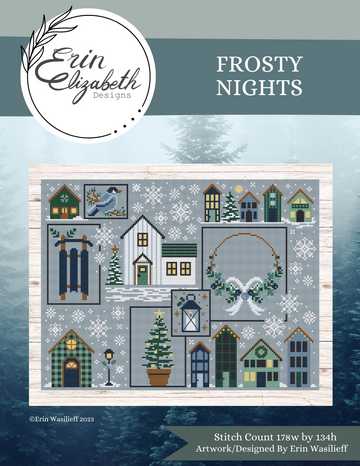 Frosty Nights Pattern