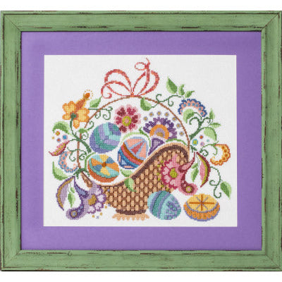 Hungarian Folk Art No 4 Pattern