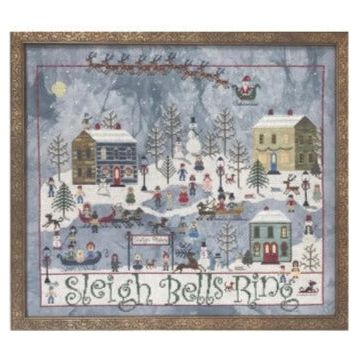 Sleigh Ride Pattern