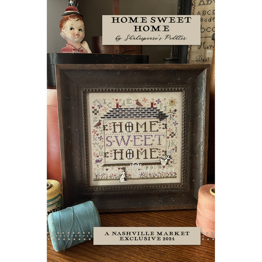 Home Sweet Home Pattern