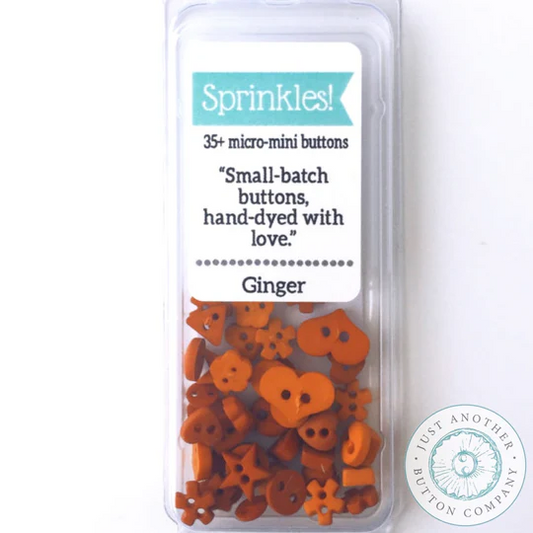 Sprinkle Pack Ginger