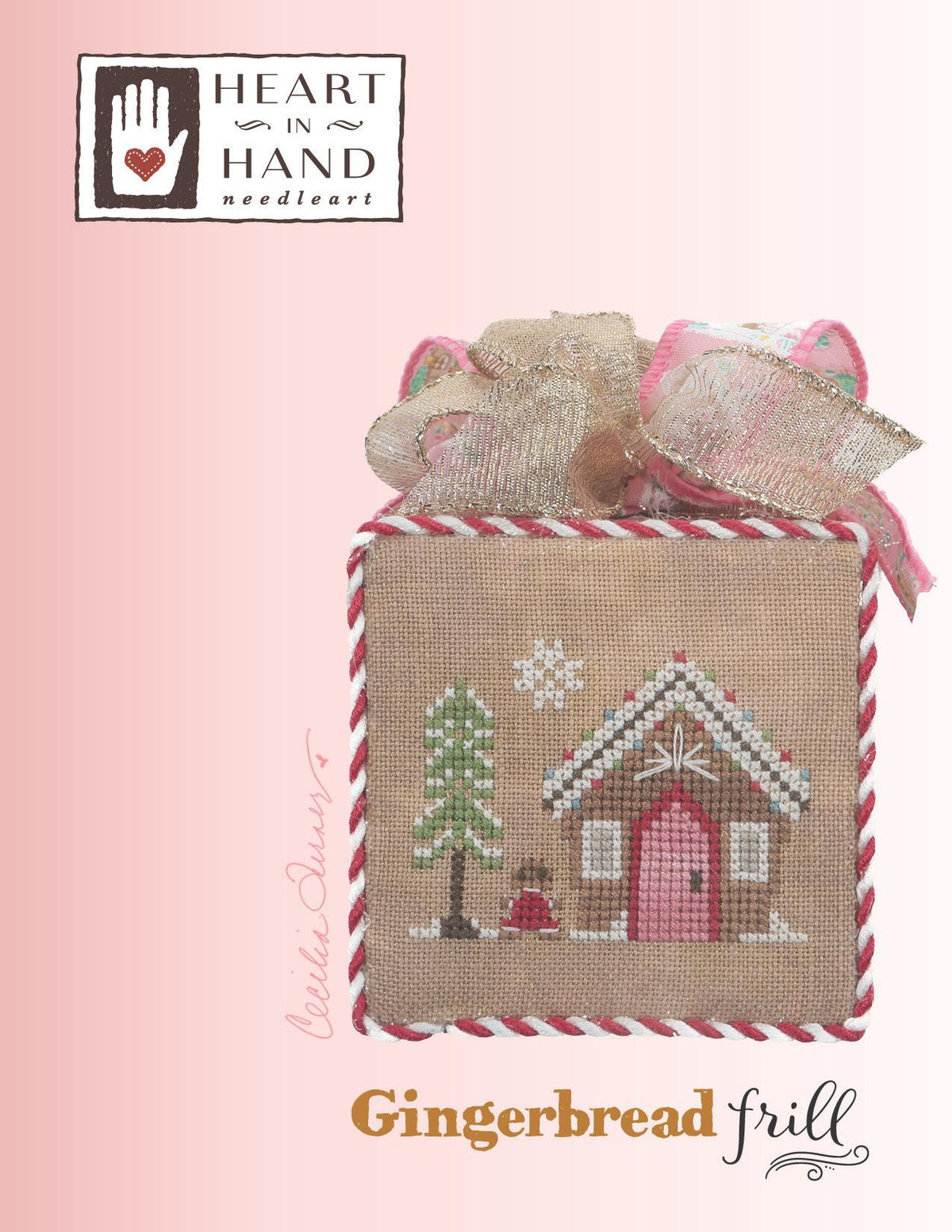 Gingerbread Frill Pattern