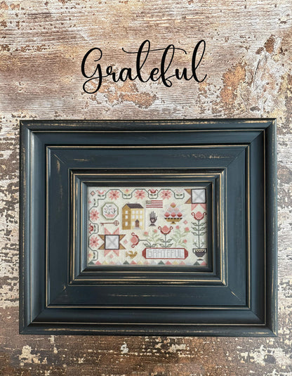 Find Joy Booklet Pattern