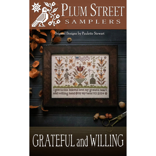 Grateful and Willing Pattern