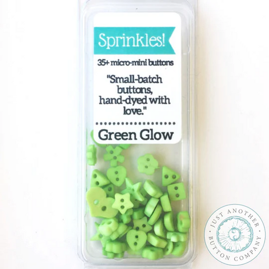Sprinkle Pack Green Glow