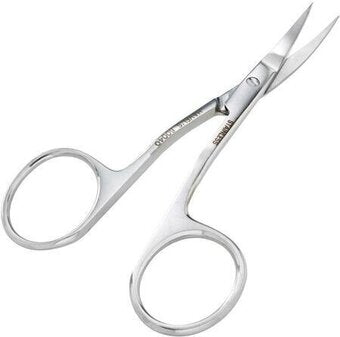 Embroidery Scissors Double Curved Pointed Tip 3 1/2"