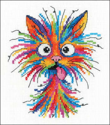 Curiosity Party Animals Pattern