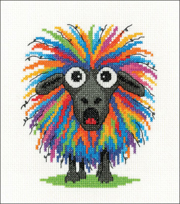 Fleeced Party Animals Pattern