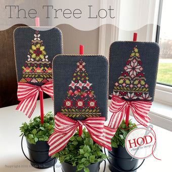 The Tree Lot Pattern