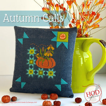 Autumn Calls Pattern
