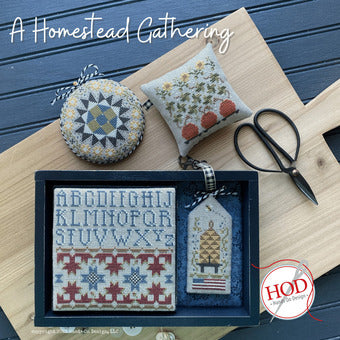 A Homestead Gathering Pattern