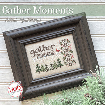 Gather Moments Pattern