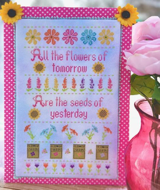 Heirloom Seeds Pattern